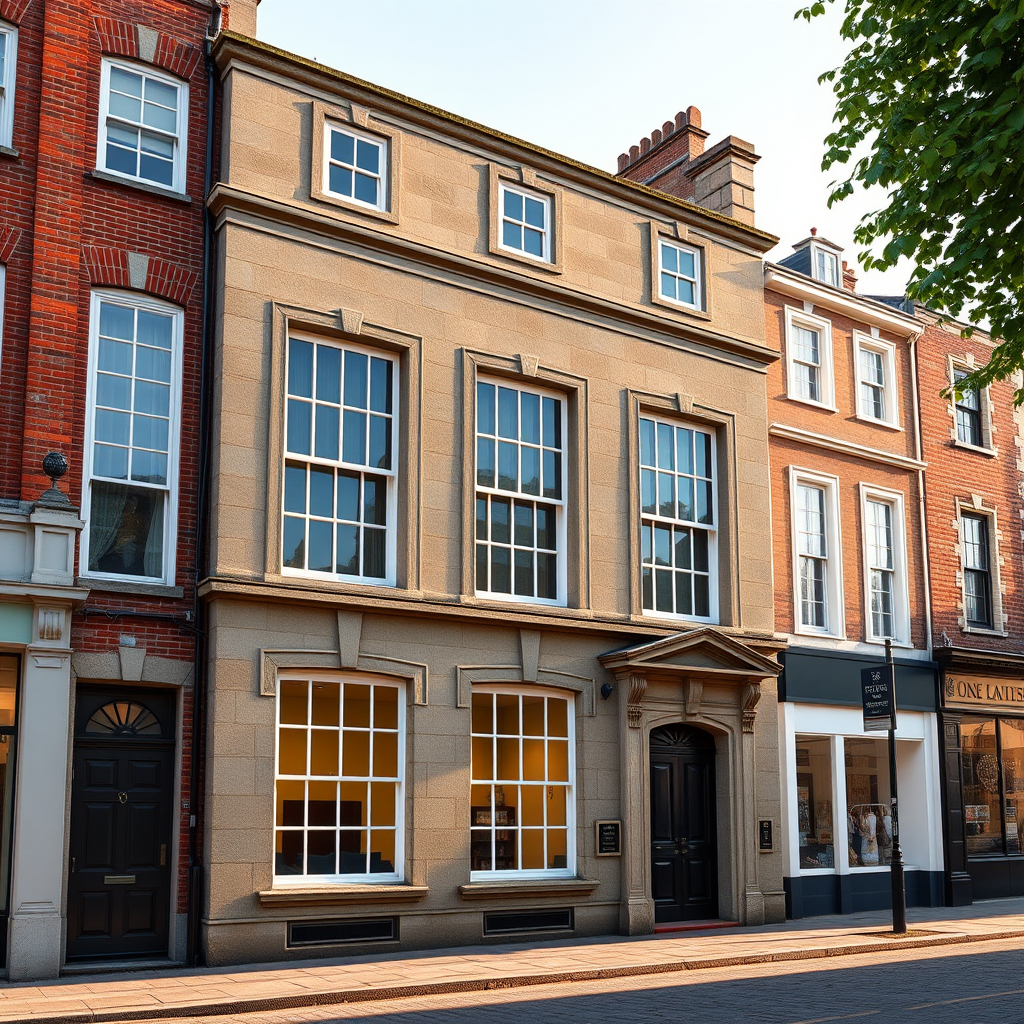 Thame company wins award for work on historic former bank building